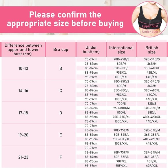 Lictin Pumping Bra - Picture 8 of 8